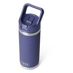 YETI Rambler 18oz Bottle with Straw Cap - Thumbnail 3 of 5