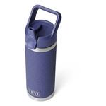 YETI Rambler 18oz Bottle with Straw Cap - Thumbnail 4 of 5