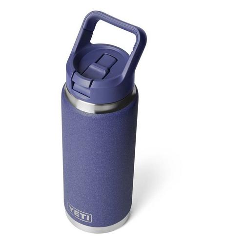 YETI Rambler 26 oz Bottle with Straw Cap - Primary Image