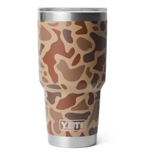 YETI Rambler 30 oz Tumbler with Magslider Lid
