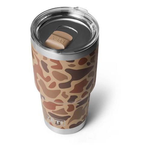YETI Rambler 30 oz Tumbler with Magslider Lid