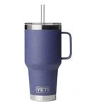 YETI Rambler 35 oz Mug with Straw Lid - Thumbnail 1 of 5