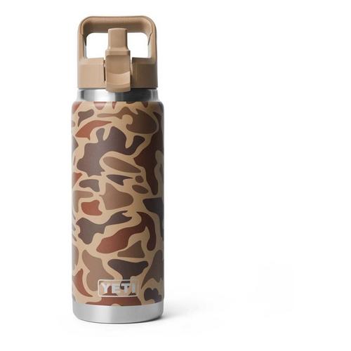 YETI Rambler 26 oz Bottle with Straw Cap
