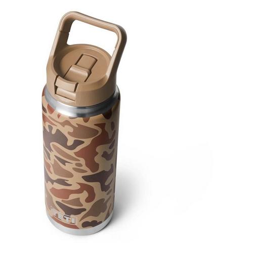 YETI Rambler 26 oz Bottle with Straw Cap