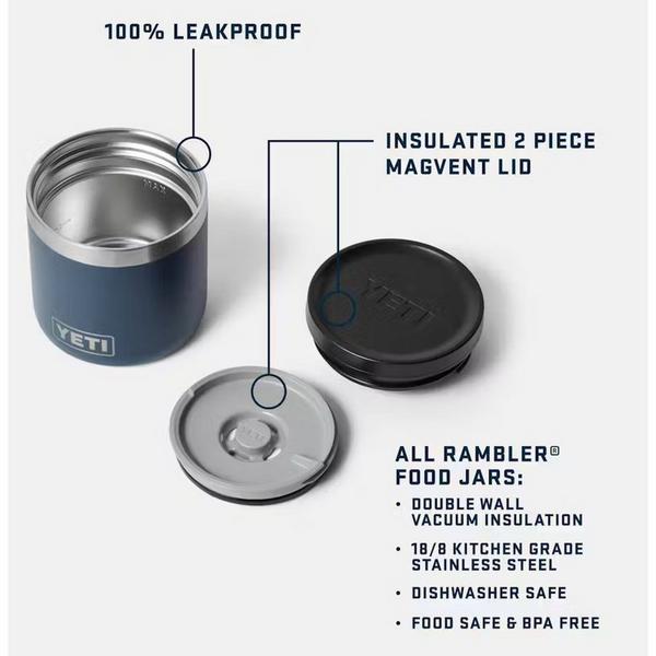 YETI Rambler 8 oz. Insulated Food Jar