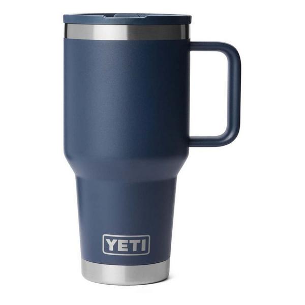 YETI Rambler 30 oz Travel Straw Mug