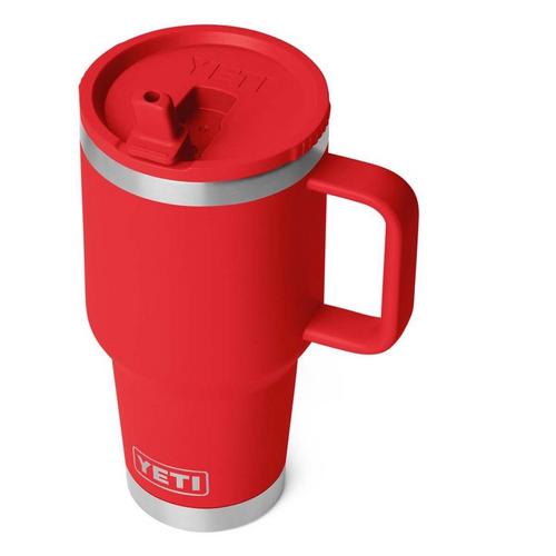 YETI Rambler 30 oz Travel Straw Mug - Primary Image