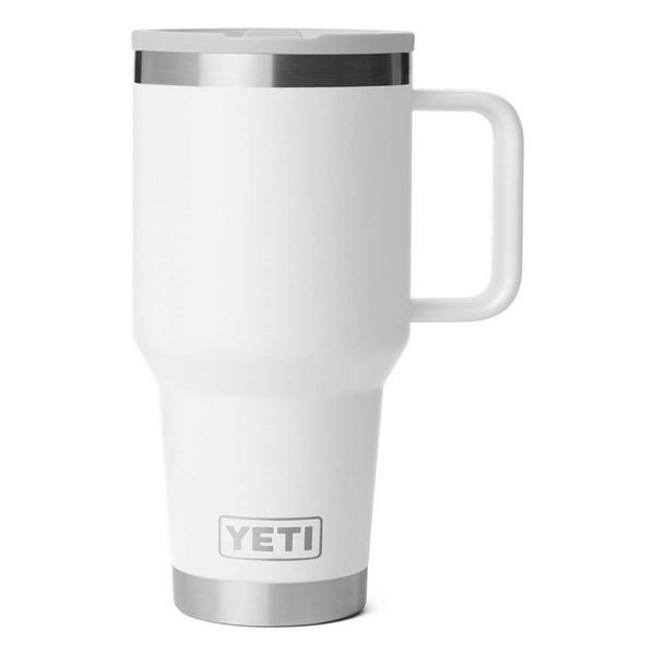 YETI Rambler 30 oz Travel Straw Mug