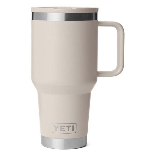 YETI Rambler 30 oz Travel Straw Mug
