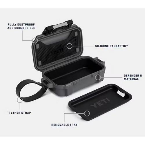 YETI Loadout GoBox 1 Gear Case - Primary Image