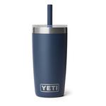 Kids' YETI Rambler Jr. 10 oz Tumbler with Silicone Straw Lid - Thumbnail 1 of 4