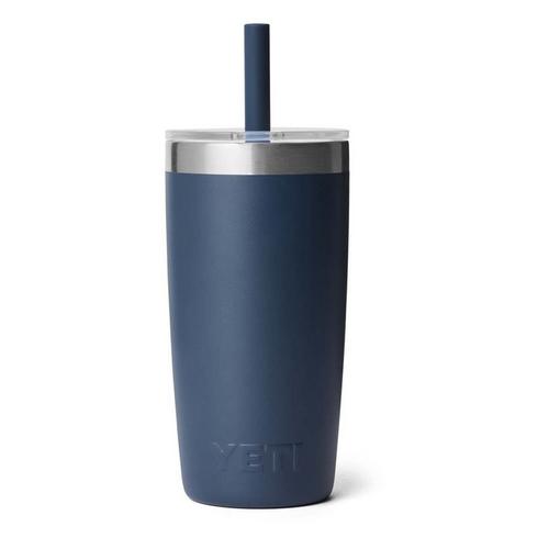 Kids' YETI Rambler Jr. 10 oz Tumbler with Silicone Straw Lid - Primary Image