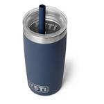 Kids' YETI Rambler Jr. 10 oz Tumbler with Silicone Straw Lid - Thumbnail 3 of 4