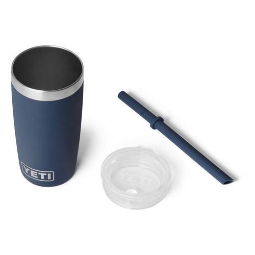 Kids' YETI Rambler Jr. 10 oz Tumbler with Silicone Straw Lid - Primary Image