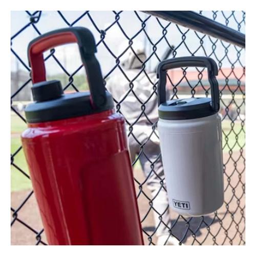 YETI Silo 40 oz Jug with Magslider Straw Cap - Primary Image