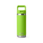 YETI Rambler 18 oz Bottle with Straw Cap - Thumbnail 1 of 5