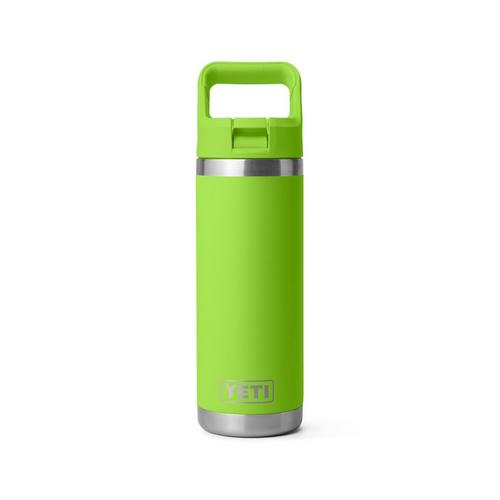 YETI Rambler 18 oz Bottle with Straw Cap - Primary Image