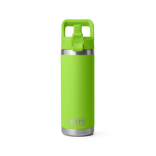 YETI Rambler 18 oz Bottle with Straw Cap - Primary Image