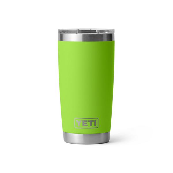 YETI Rambler 20 oz Tumbler with Magslider Lid