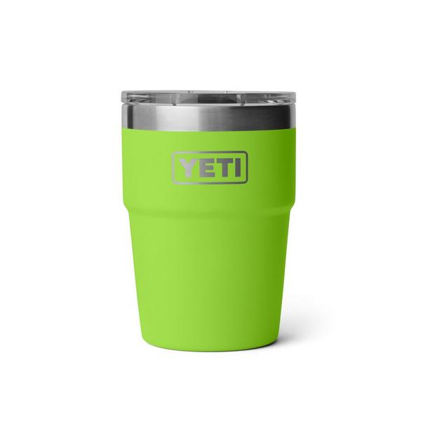 YETI Rambler 16 oz Stackable Cup with Magslider Lid