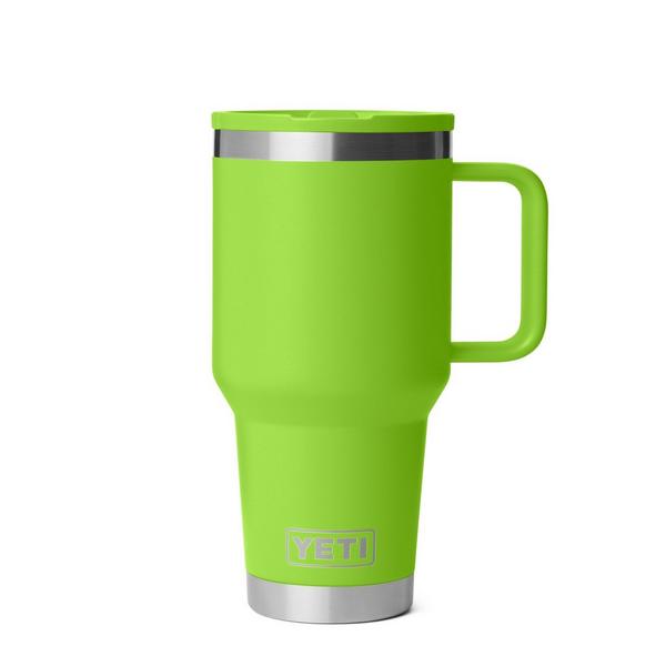 YETI Rambler 30 oz Travel Straw Mug