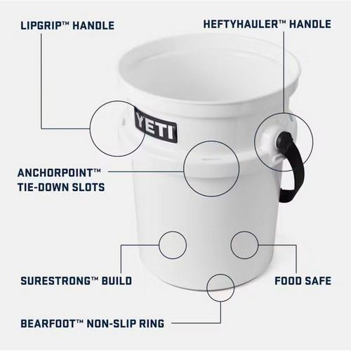 YETI LoadOut Bucket - Primary Image