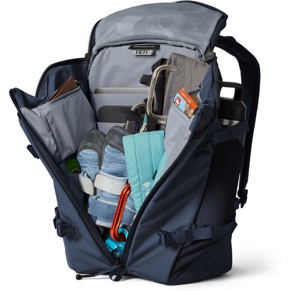 YETI Ranchero 22L Backpack Classic Navy