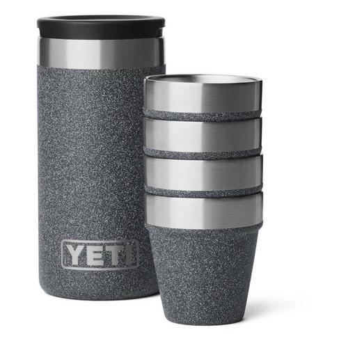 YETI Shot Glasses with Carrying Case - Primary Image