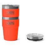 YETI Rambler 16 oz Stackable Cup with Magslider Lid - Thumbnail 4 of 4
