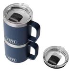 YETI Rambler 10 oz Stackable Mug with Ceramic Lining - Thumbnail 3 of 5