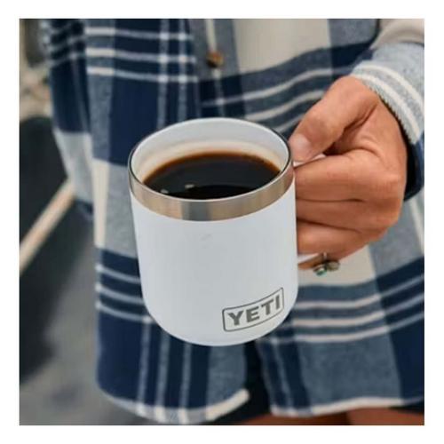 YETI Rambler 10 oz Stackable Mug with Ceramic Lining - Primary Image
