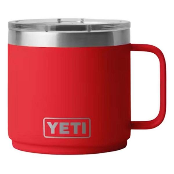 YETI Rambler 14 oz Stackable Mug with Ceramic Lining