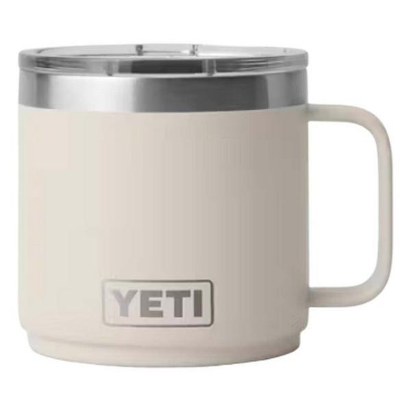 YETI Rambler 14 oz Stackable Mug with Ceramic Lining