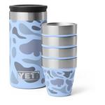 YETI Shot Glasses with Carrying Case - Thumbnail 1 of 7