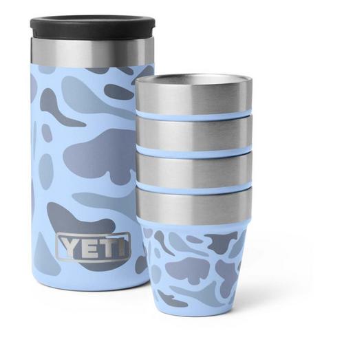 YETI Shot Glasses with Carrying Case - Primary Image