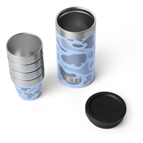 YETI Shot Glasses with Carrying Case - Primary Image