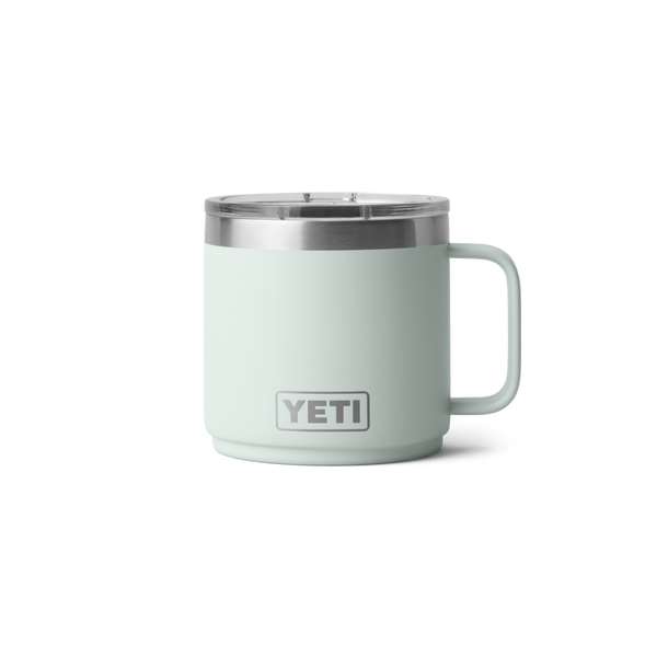 YETI Rambler 14 oz Stackable Mug with Ceramic Lining