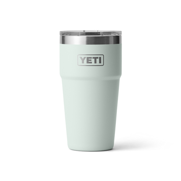 YETI Rambler 20 oz Stackable Cup with Magslider Lid