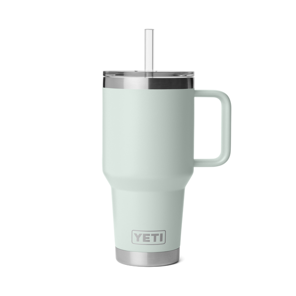 YETI Rambler 35 oz Mug with Straw Lid