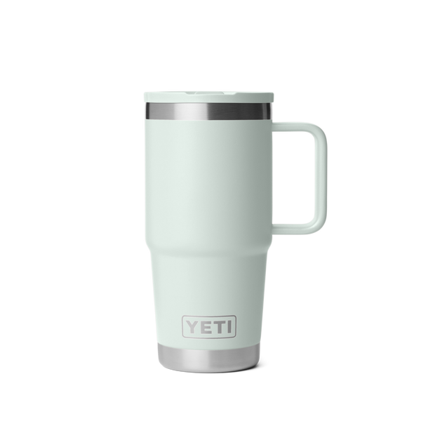 YETI Rambler 20 oz Travel Straw Mug