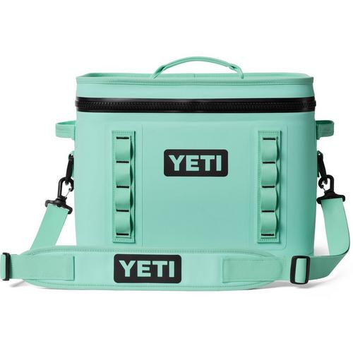 YETI Hopper Flip 18 Soft Cooler Seafoam