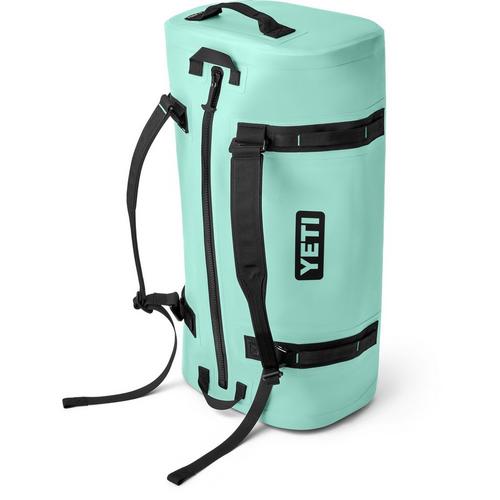 new yeti waterproof bag Panga Backpack - Tan Theres a stowaway internal and easy to access mesh pocket to keep your valuables safe YETI Panga 75L Waterproof Bag