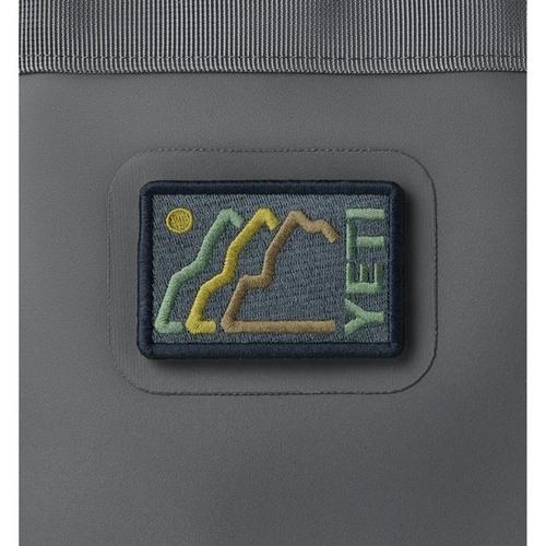 YETI Mountain Collectors Patch