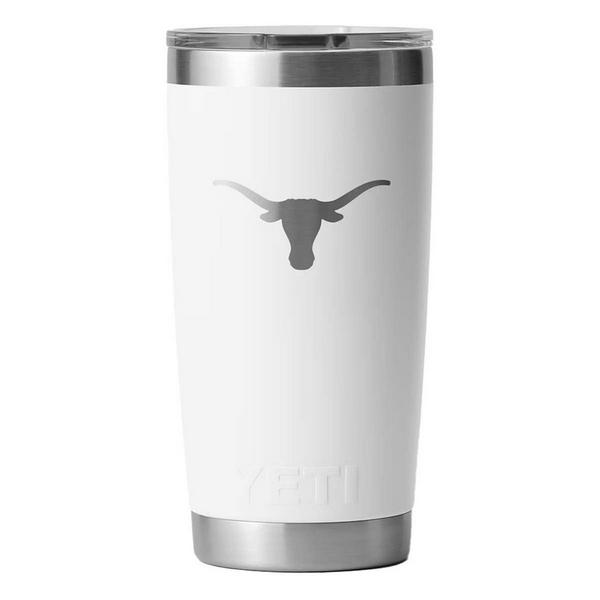 YETI Texas Longhorns 12 oz. Colster Can Cooler