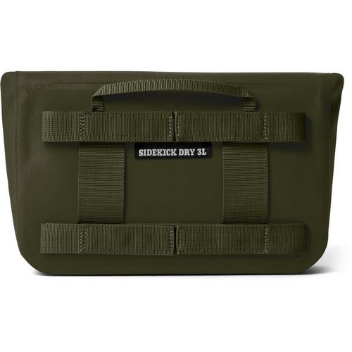 yeti 3l gear bag SideKick Dry Waterproof Case  Schultz Outfitters performance whitewater rafts YETI Sidekick Dry 3L Gear