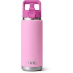 YETI Rambler 26 oz Bottle with Straw Cap - Thumbnail 2 of 5