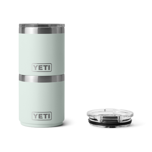 YETI Rambler 10 oz Stackable Lowball with Ceramic Lining - Primary Image