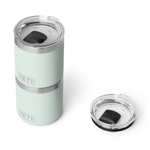 YETI Rambler 10 oz Stackable Lowball with Ceramic Lining - Primary Image