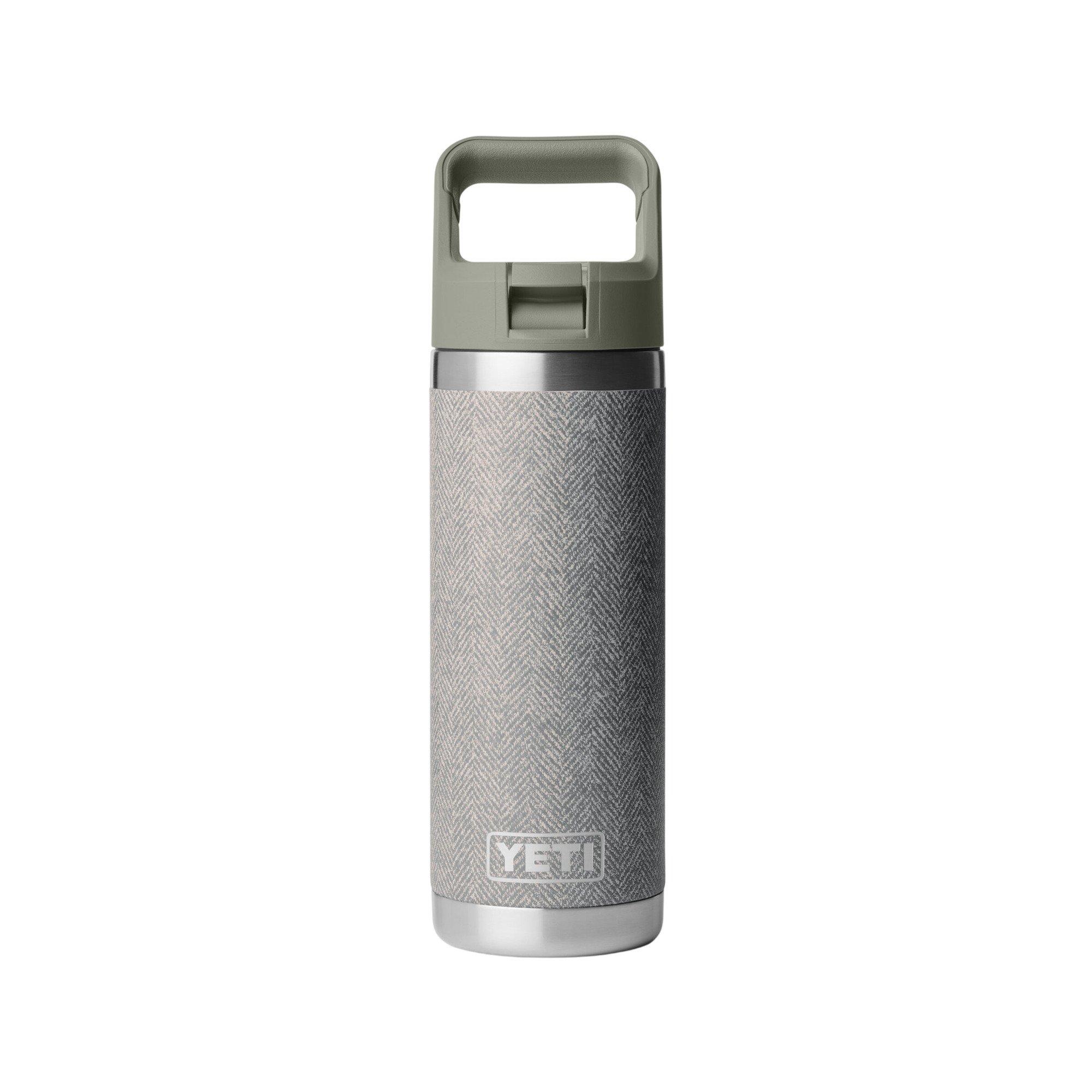 YETI Rambler 18 oz Bottle with Straw Cap | SCHEELS.com