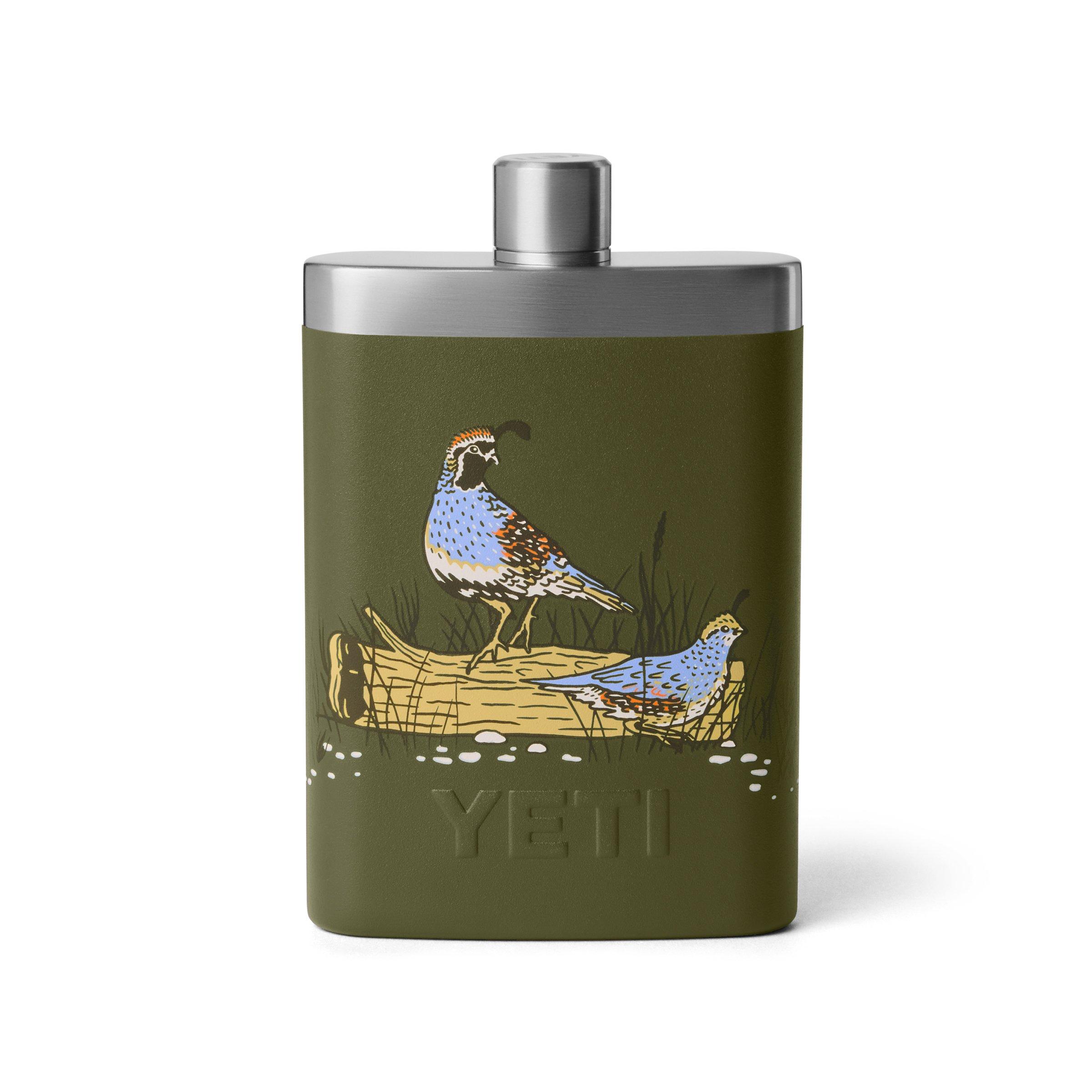 YETI 7oz Flask | SCHEELS.com